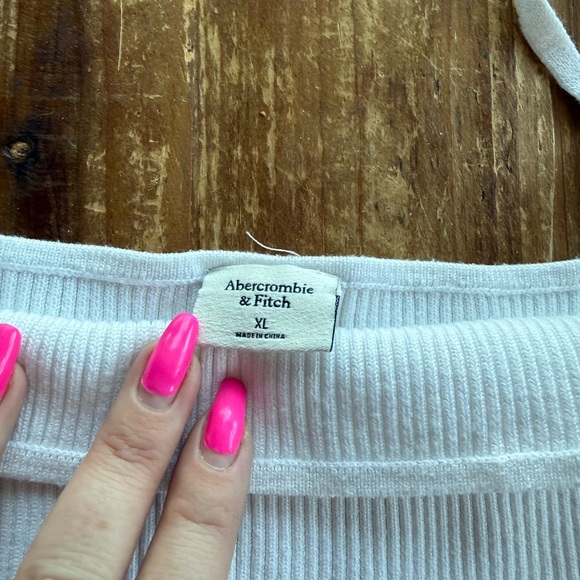 Abercrombie & Fitch Peplum tank top - Picture 2 of 3